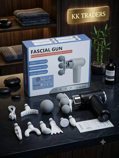 Massage gun