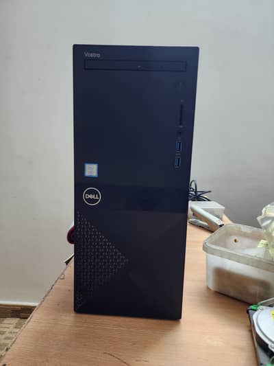 dell towet pc