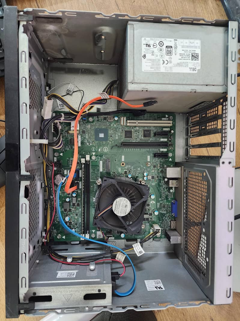 dell towet pc 3