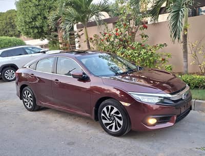 HONDA CIVIC B2B ORIGNAL PAINT