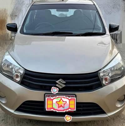 Suzuki Cultus VXL 2019