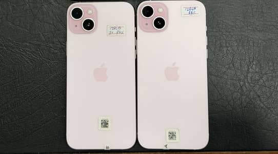 Apple iPhone 15 plus
