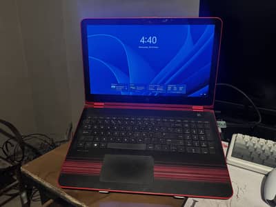 HP Pavilion x360 Convertible