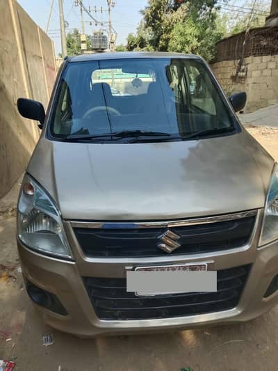 Suzuki Wagon R 2017