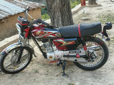 Honda 125