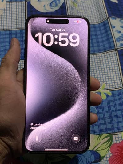 Apple iPhone 15 Pro Max