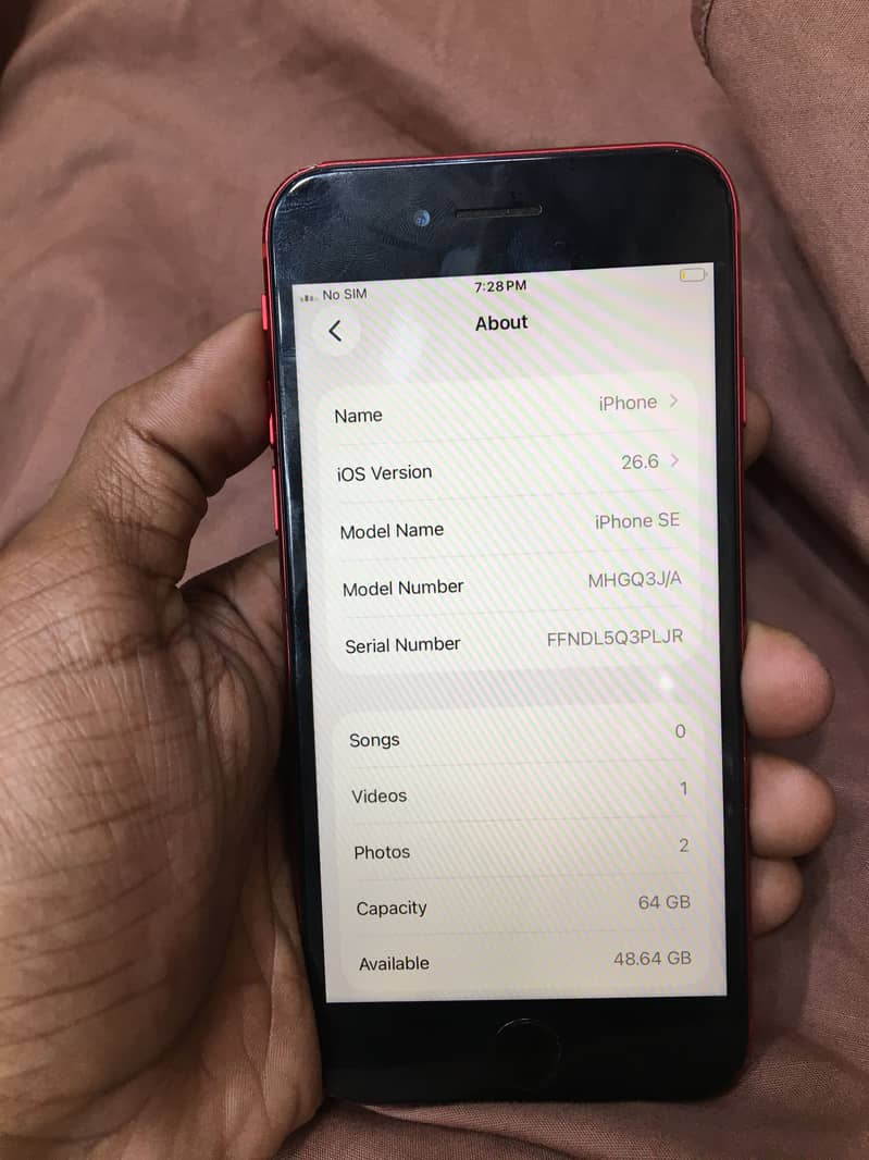 Apple iPhone SE 4