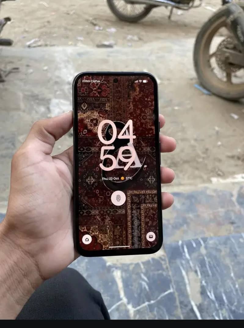 Google Pixel 8a 3
