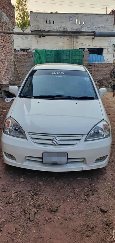 Suzuki Liana Rxi 2006