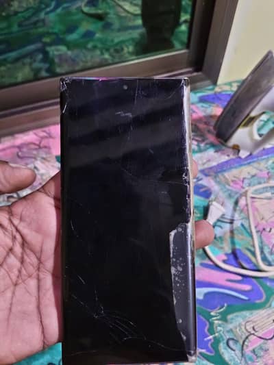 Samsung Mobile Note 20 Ultra