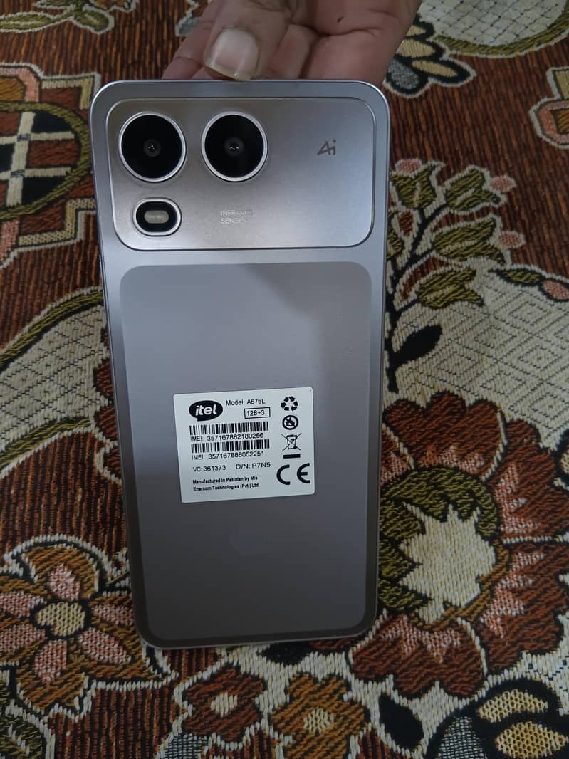 Itel A200+ 1