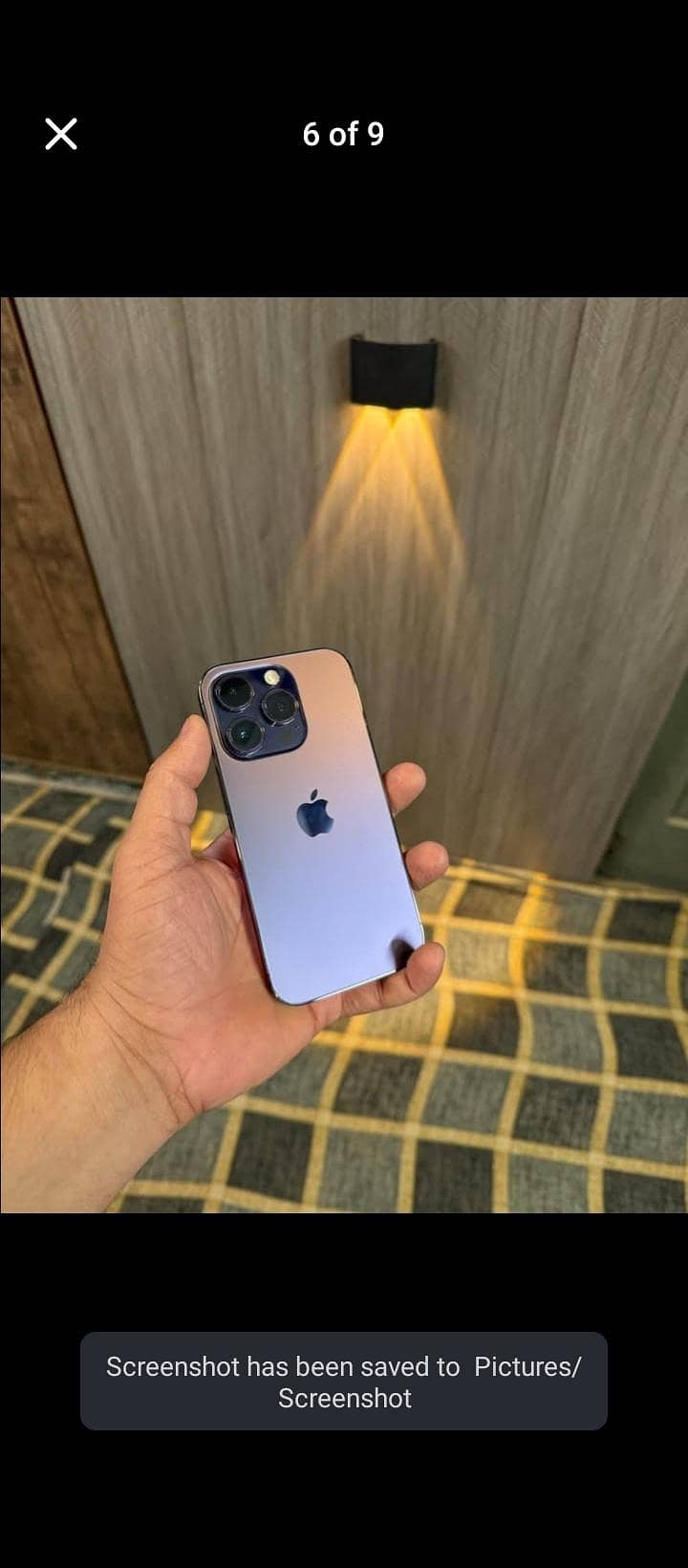 Apple iPhone 14 Pro 1