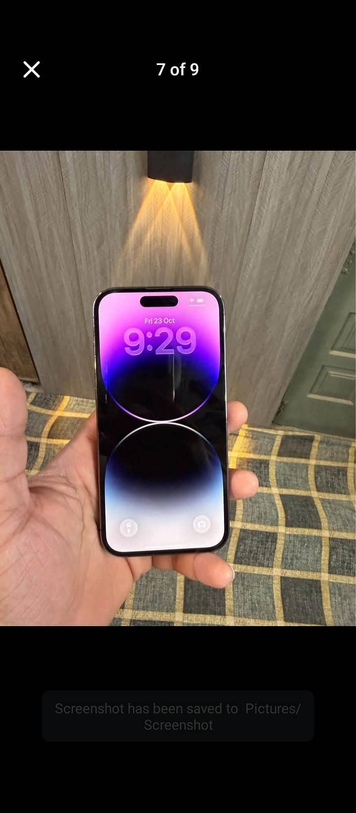 Apple iPhone 14 Pro 4