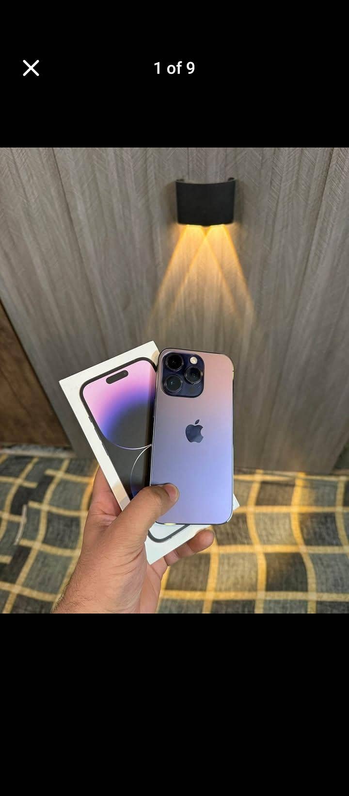 Apple iPhone 14 Pro 5