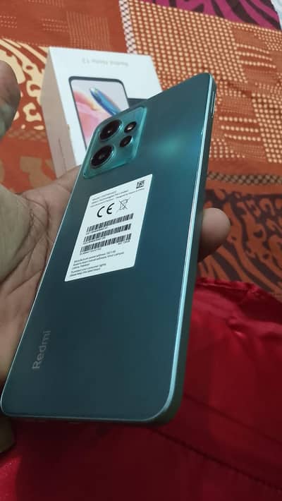 Xiaomi Redmi Note 12