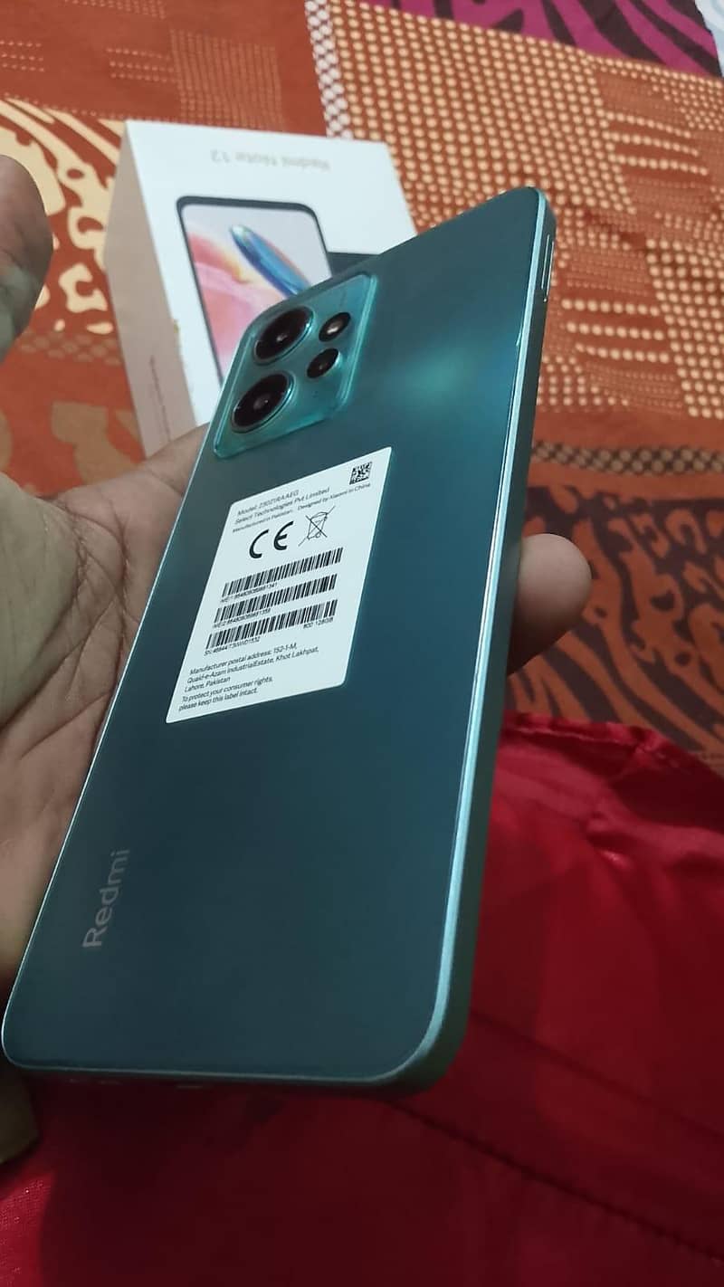 Xiaomi Redmi Note 12 0