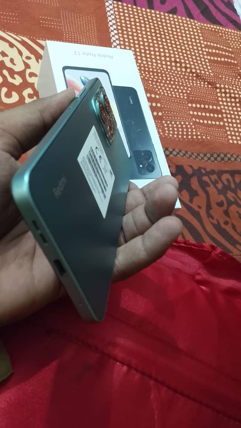 Xiaomi Redmi Note 12 2