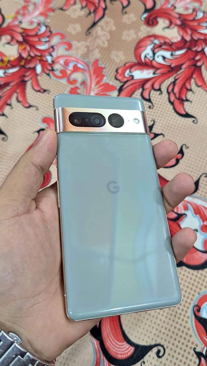 Google Pixel 7 Pro 0
