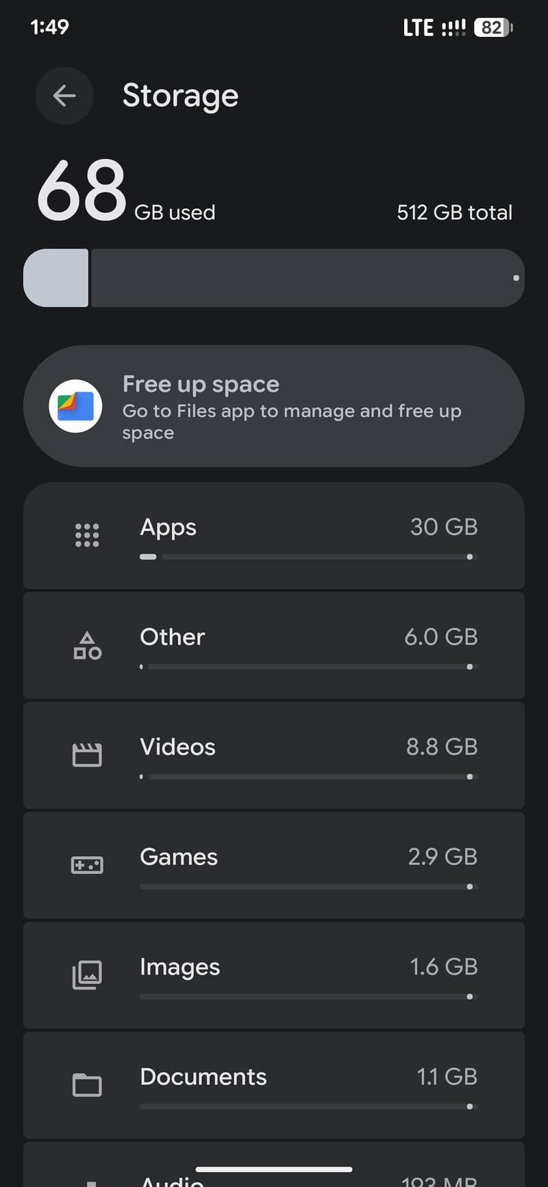Google Pixel 7 Pro 7