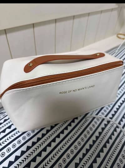 Travel Friendly must have Makeup Bag for Girls