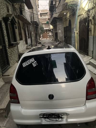 Suzuki Alto 2011