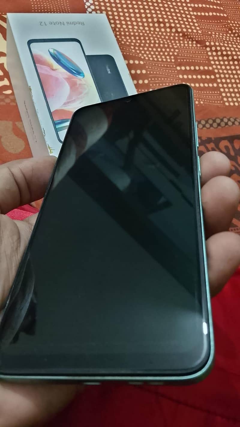 Xiaomi Redmi Note 12 4