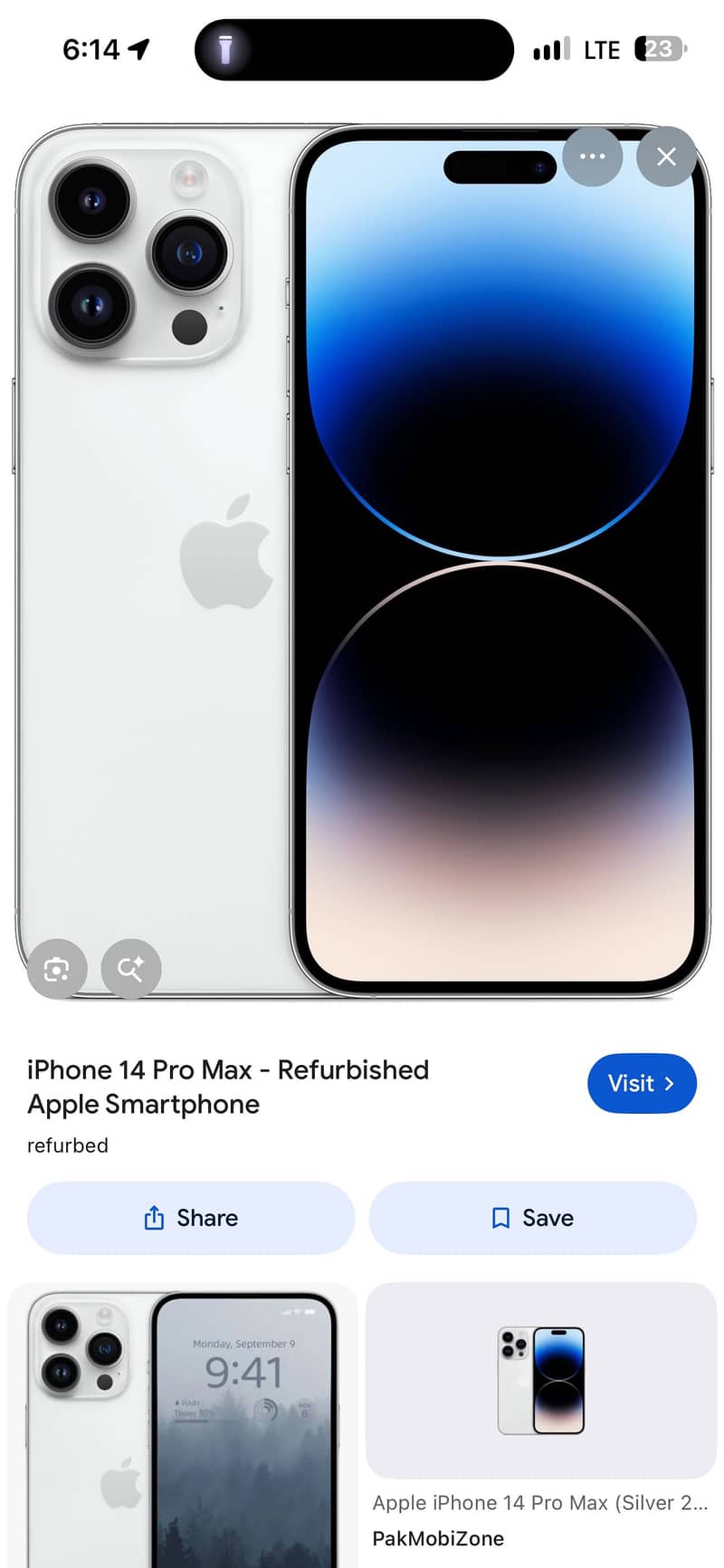 Apple iPhone 14 Pro Max 1