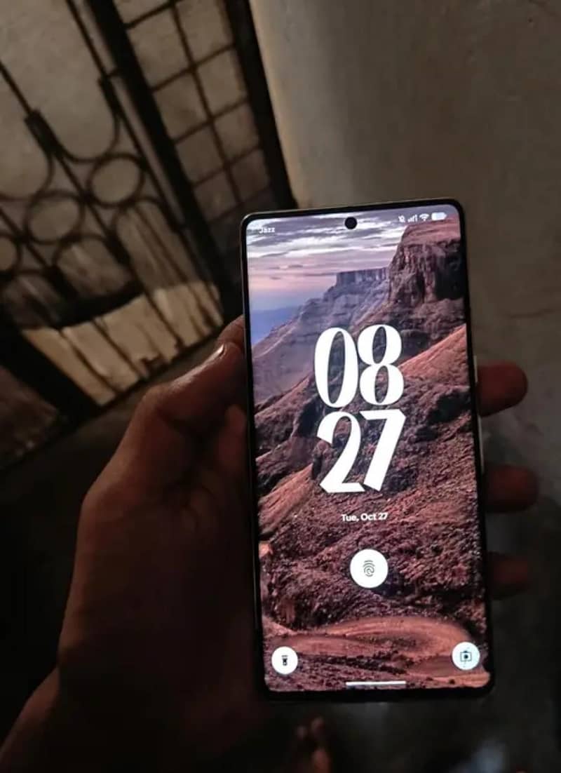 Google Pixel 7 Pro 3