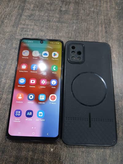 Samsung Mobile A51