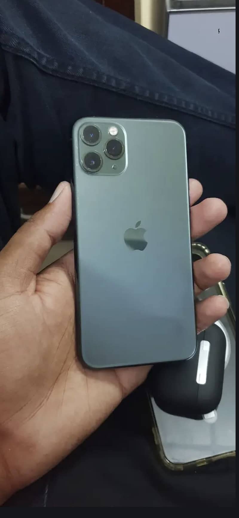 Apple iPhone 11 Pro 1