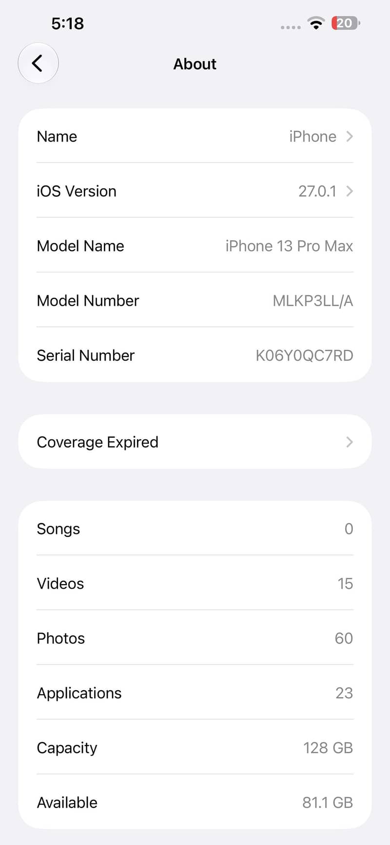 Apple iPhone 13 Pro Max 3
