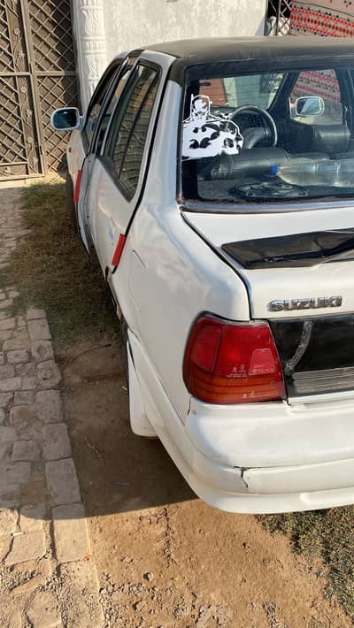 Suzuki Margalla 1997