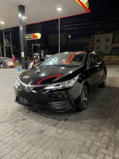 TOYOTA COROLLA GLI 2015 AUTO 0312/8073370