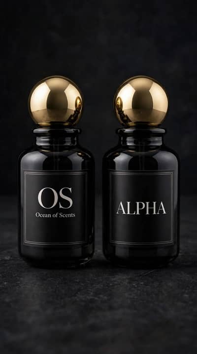 Enjoy  your favourite fragrances!