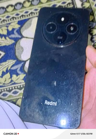 redmi 14c 6 months used