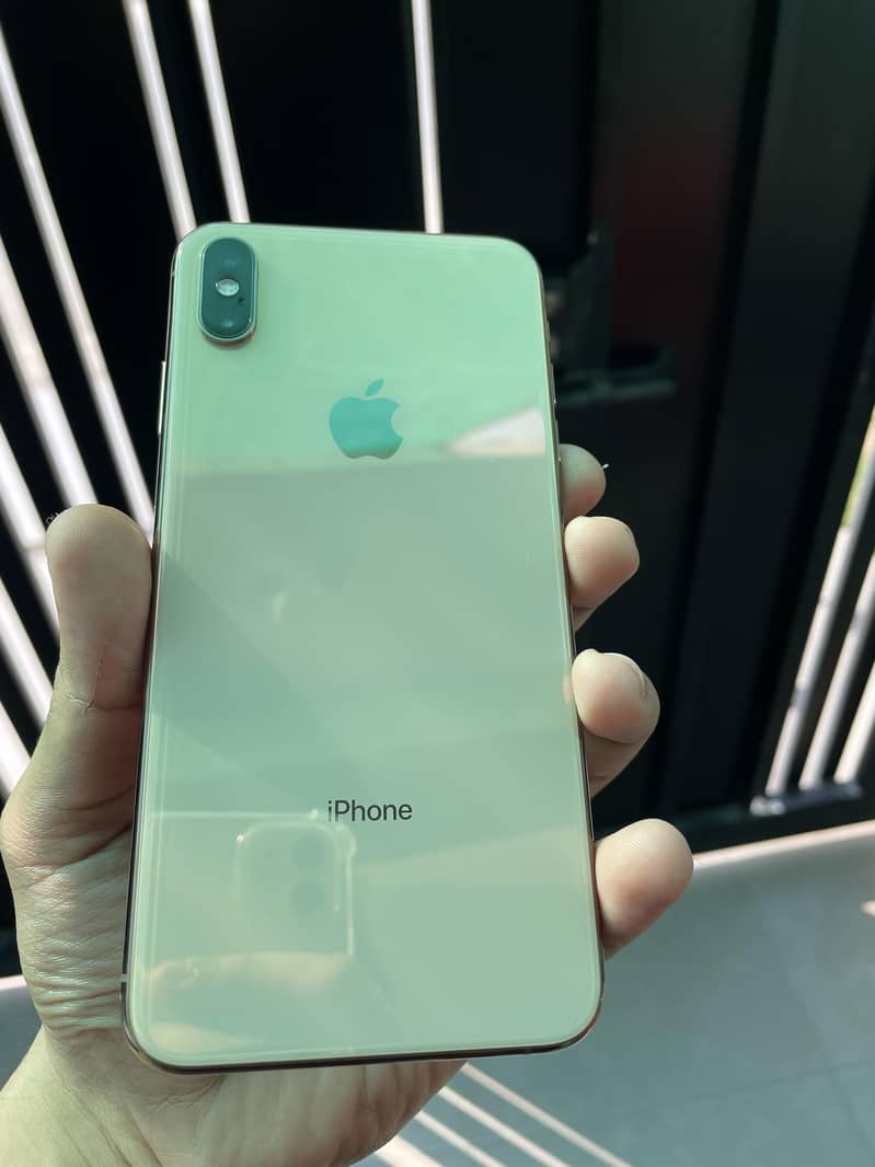 Apple iPhone XS Max 4