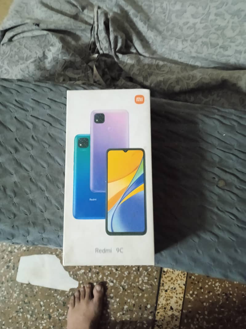 Xiaomi 9C 4/128 2