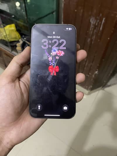 Apple iPhone 13 Pro dotted read add exchange only iPhone