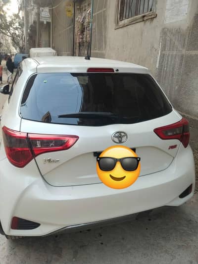 Toyota Vitz 2019