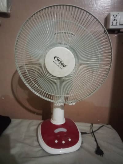 Charging Fan