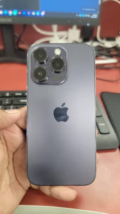 Apple iPhone 14 Pro bypass hona wala ha