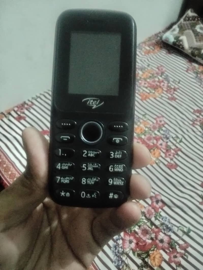 Itel Magic 2 0