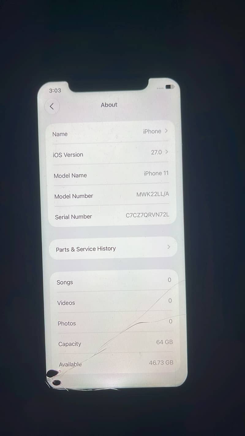 Apple iPhone 11 6