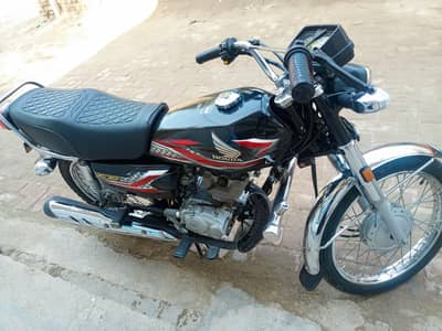 Honda 125