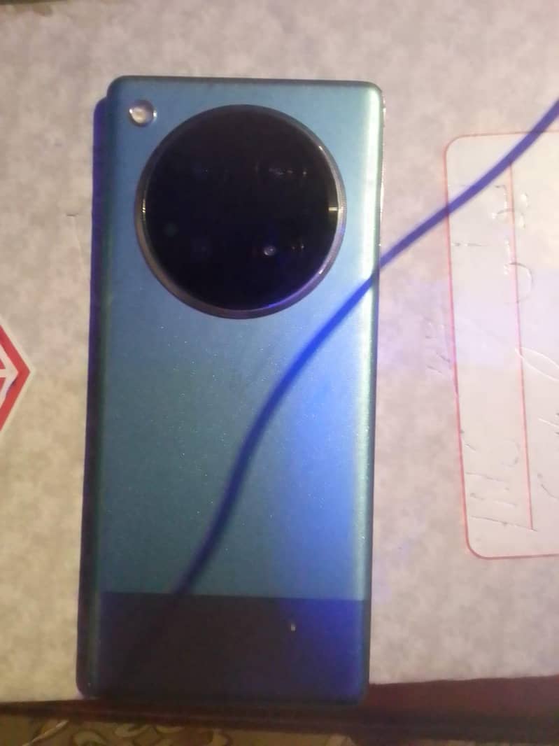 Infinix Zero 40 0
