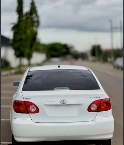 Toyota Corolla 2.0 D 2003