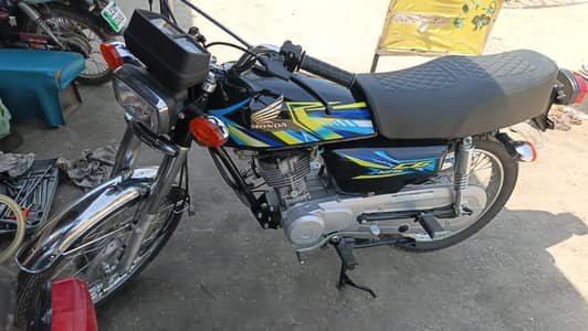 For sale 125