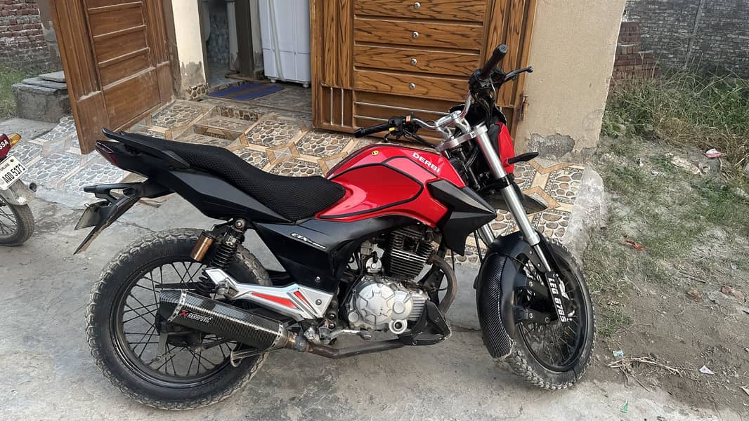 derbi 150 important 0