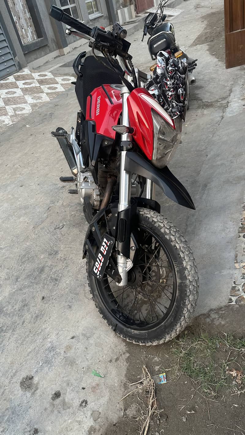 derbi 150 important 1