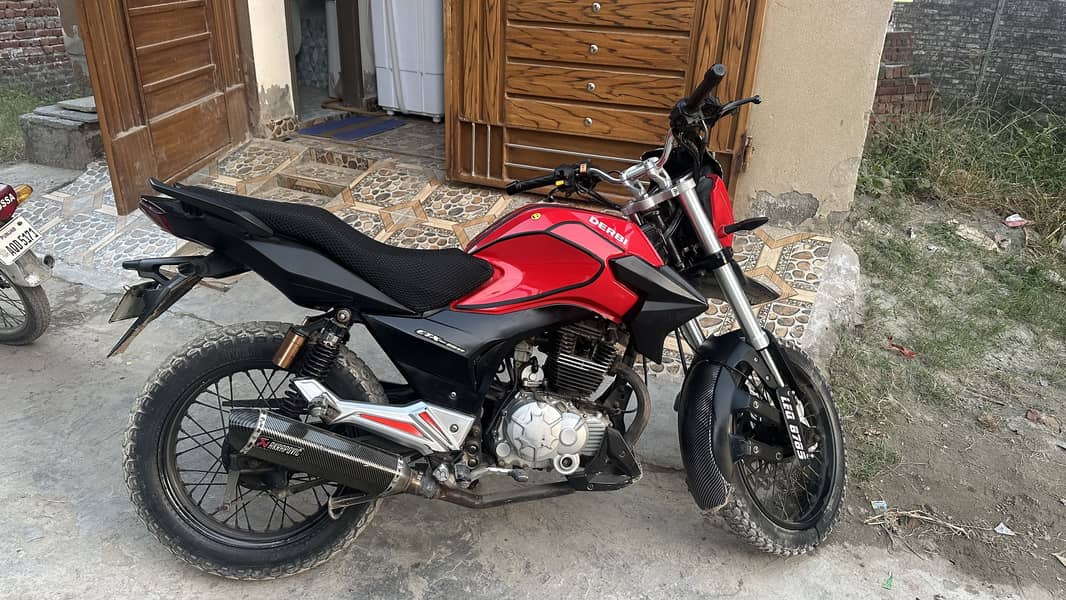 derbi 150 important 2